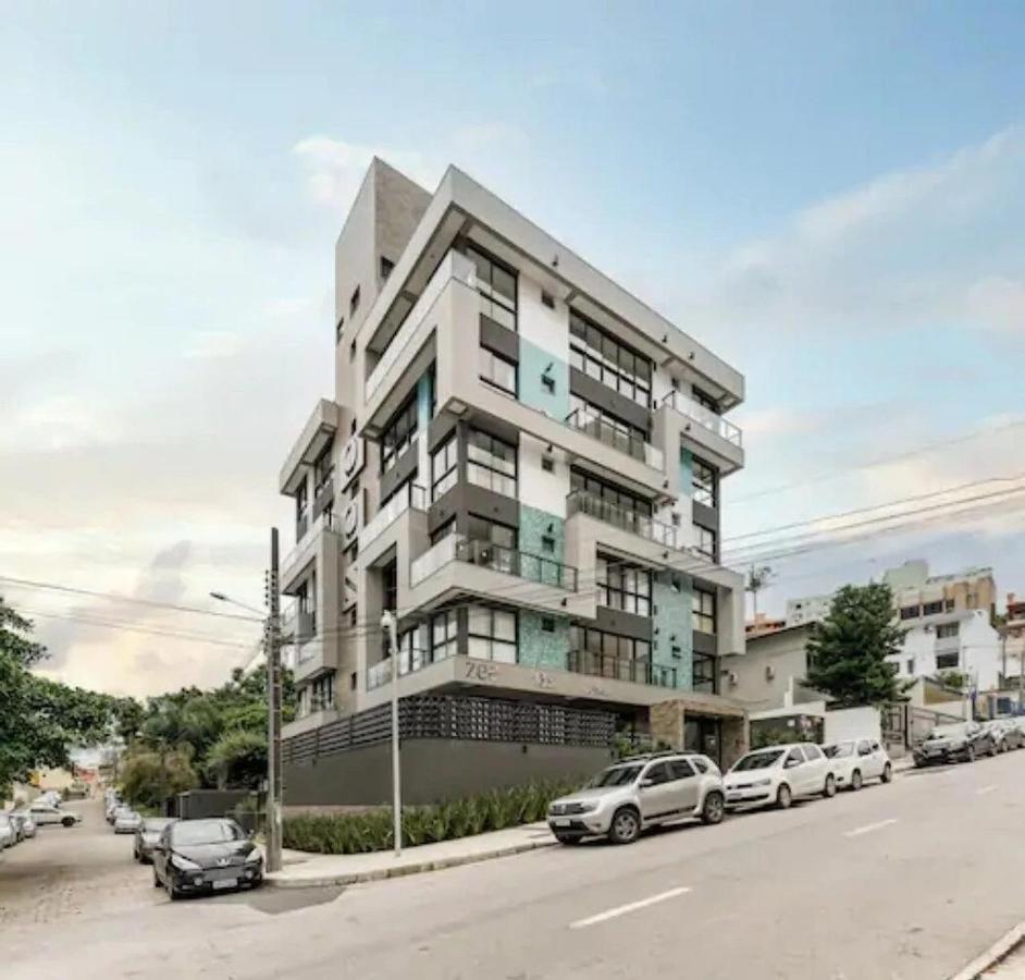 Zee Studios A 200M Da Beira-Mar Norte Florianópolis Eksteriør bilde