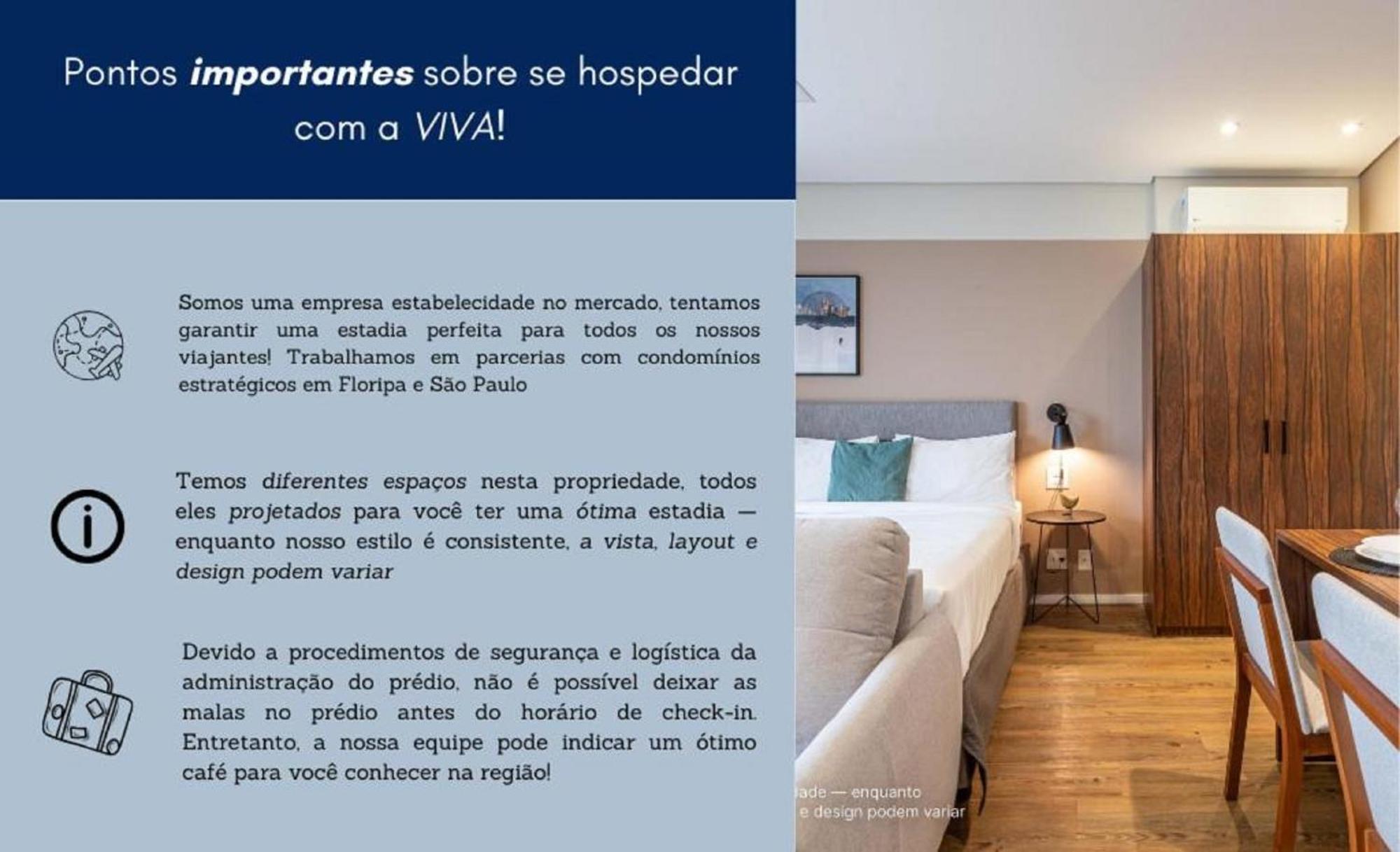 Zee Studios A 200M Da Beira-Mar Norte Florianópolis Eksteriør bilde